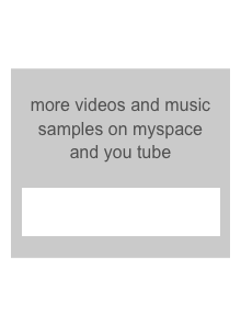 
       

more videos and music samples on myspace
and you tube

http://de.youtube.com/ullipu

